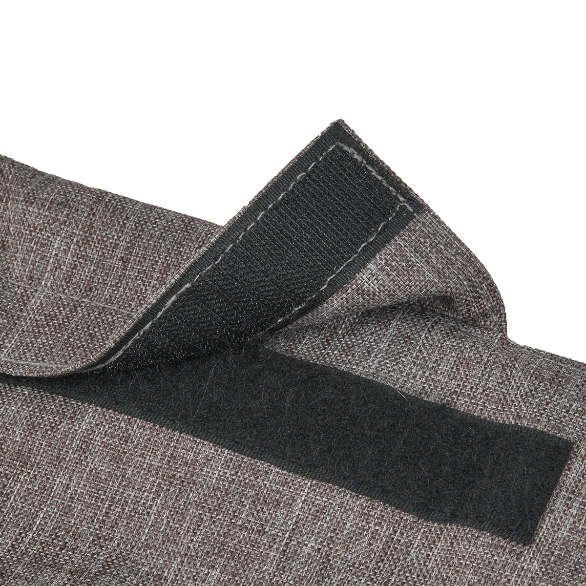 Fabric close-up of the Jetset Rolling Pet Carrier